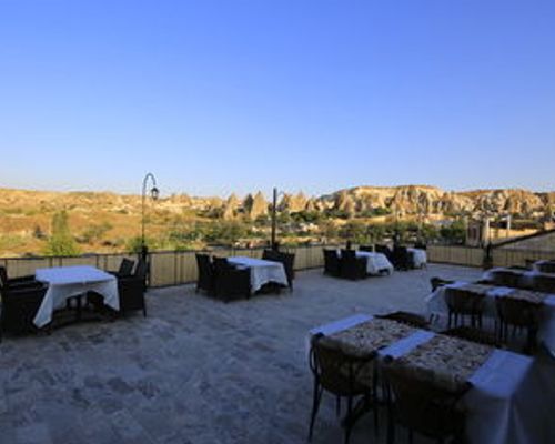 Cappadocia View Hotel - Гореме - фото 21