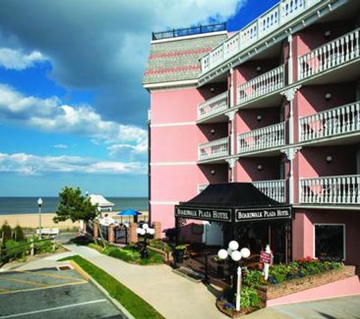 Boardwalk Plaza Hotel