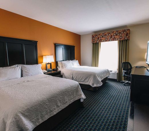 Hampton Inn & Suites Effingham