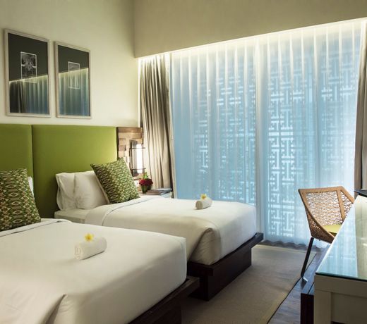 Bali Paragon Resort Hotel