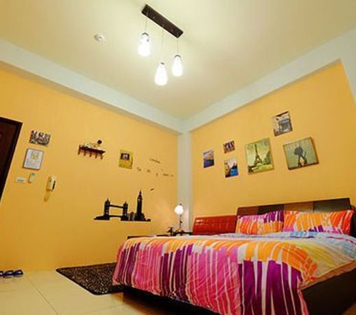 Colorful Trip B and B