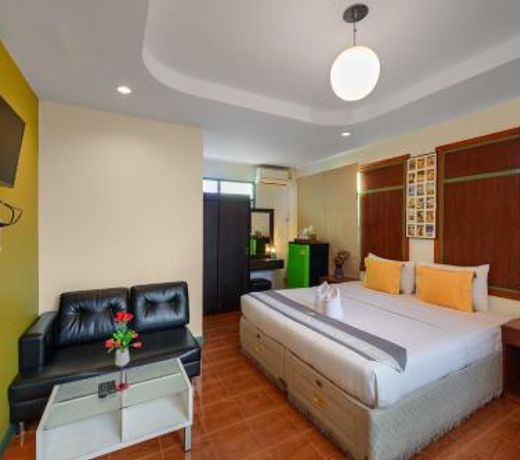 88 Backpackers Hua Hin