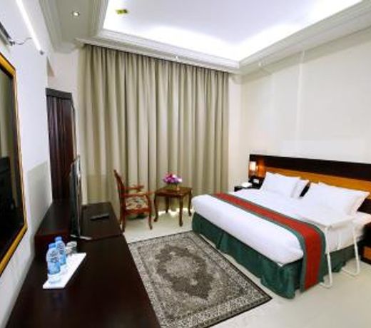 Muscat International Hotel Plaza