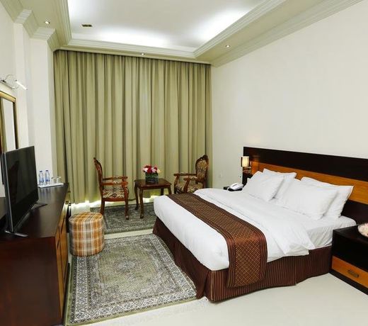Muscat International Hotel Plaza