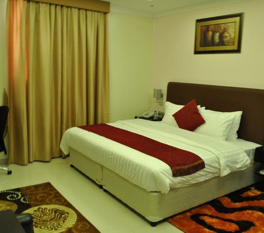 Mirage Hotel Al Aqah
