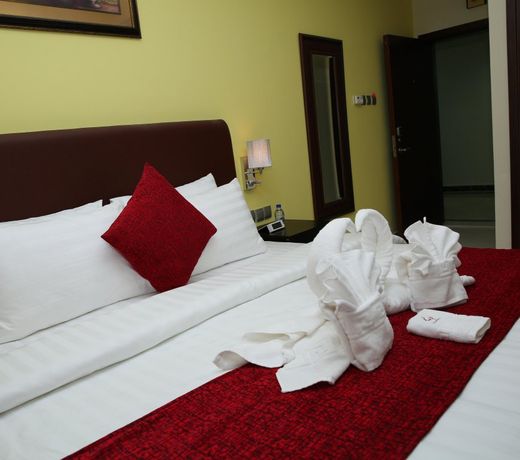 Mirage Hotel Al Aqah