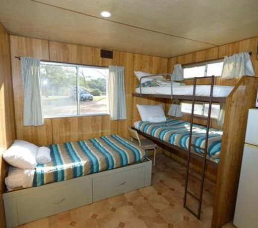 Riverbend Caravan Park Renmark