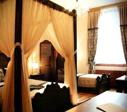 Ä°sa Begov Hamam Hotel