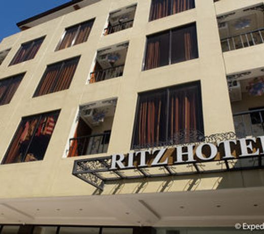 Ritz Hotel Angeles