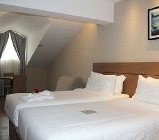 Bridal Tea House Hotel YanTai Laishan