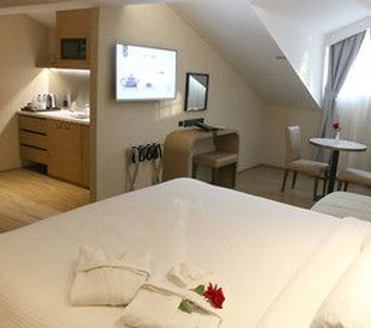 Bridal Tea House Hotel YanTai Laishan