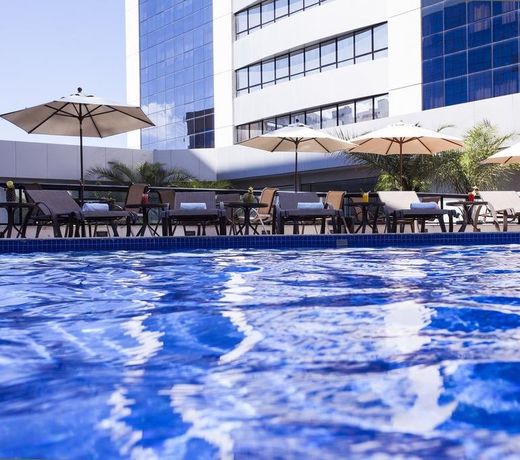 Quality Suites SÃ£o Salvador