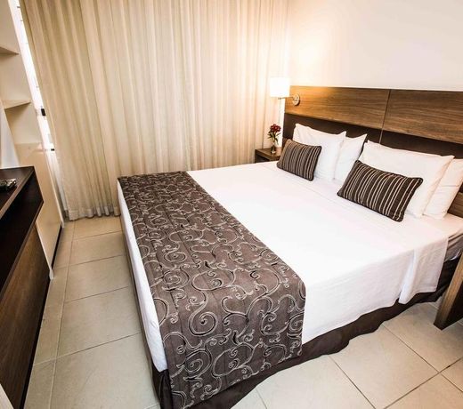 Quality Suites SÃ£o Salvador
