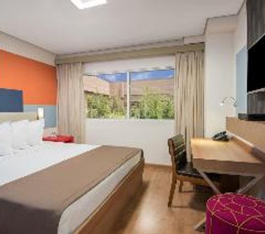 TRYP BY WYNDHAM São Paulo Airport - Hotel de Transito Terminal 3 -Lado Ar - Área restrita á passageiros já embarcados - Piso 1