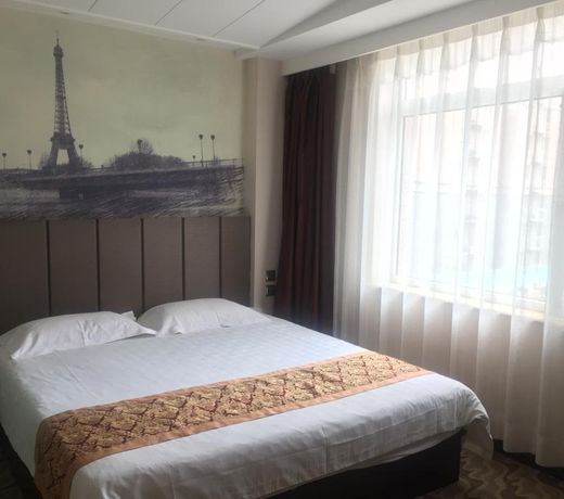 Shijiazhuang Ouyun Hotel