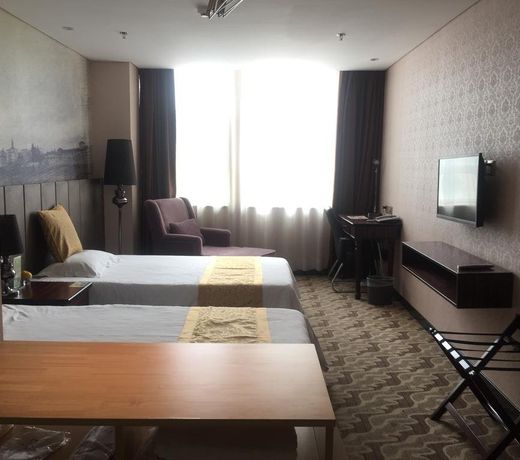 Shijiazhuang Ouyun Hotel