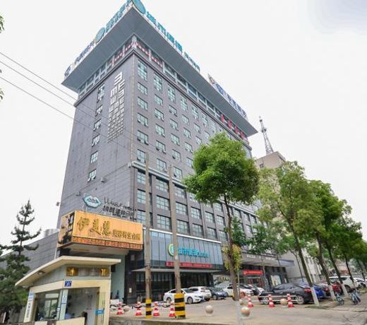 City Comfort Inn Jingzhou Taiyue Road