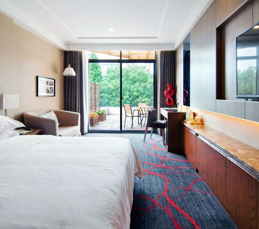 Vienna Hotel Guilin Xiangshan Park