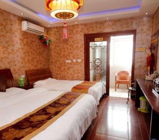 Xian Xianyang Yayuan Airport Hotel