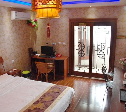 Xian Xianyang Yayuan Airport Hotel