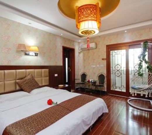 Xian Xianyang Yayuan Airport Hotel