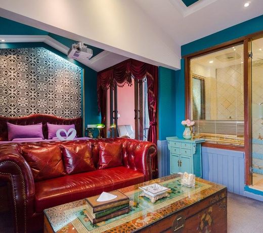 Laomofang Hotel Shiguang Gadren