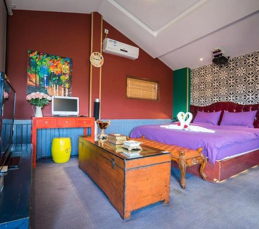 Laomofang Hotel Shiguang Gadren
