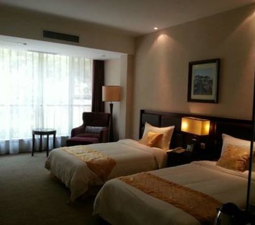 Huangshan Zuiwenquan International Holiday Hotel