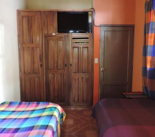 Hotel Los Geranios