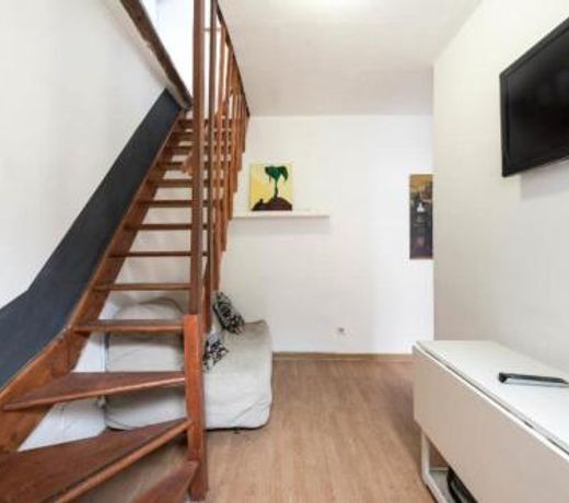 Atico duplex loft Lavapies