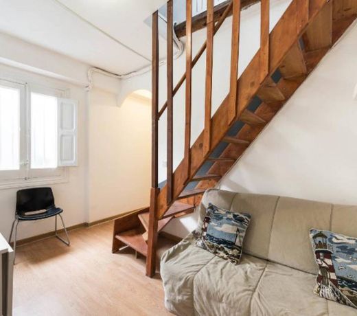 Atico duplex loft Lavapies