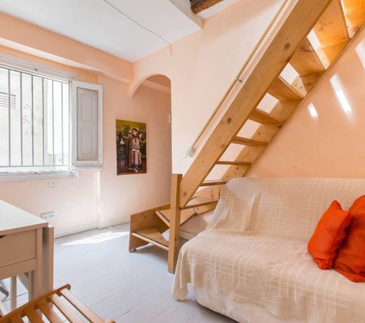 Atico duplex loft Lavapies