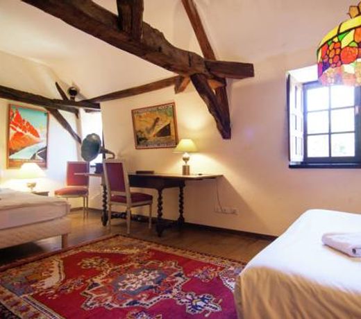 Plushy Villa in Sourzac with Pool Fitness Recreation Centre