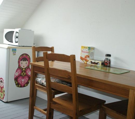 Chez Jean FranÃ§ois