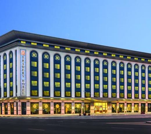 BEST WESTERN PREMIER DEIRA HOTEL