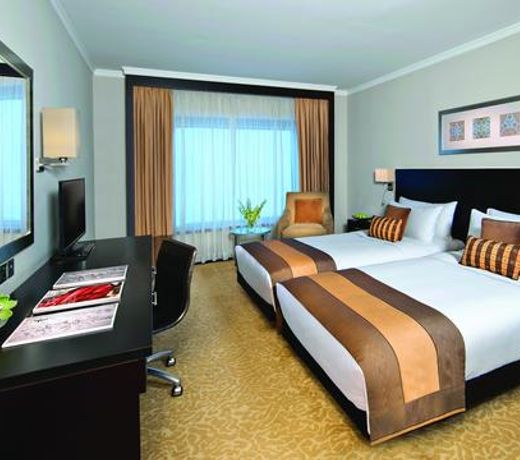BEST WESTERN PREMIER DEIRA HOTEL
