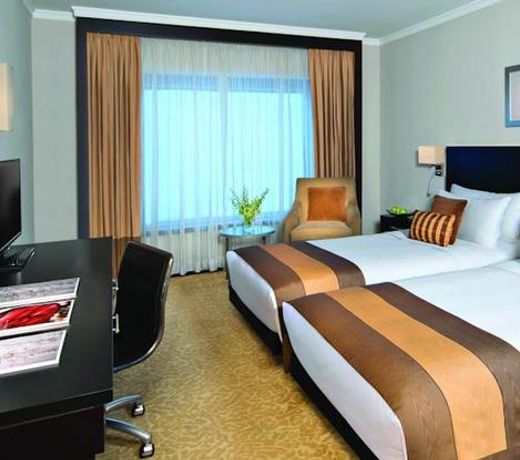 BEST WESTERN PREMIER DEIRA HOTEL