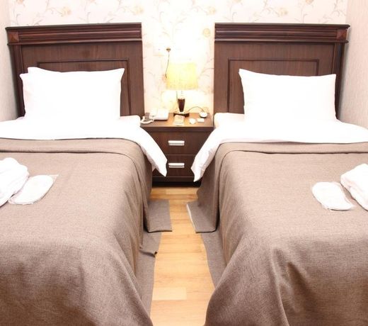 Hotel Monopoli Kutaisi