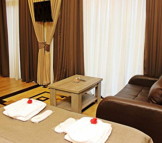Hotel Monopoli Kutaisi