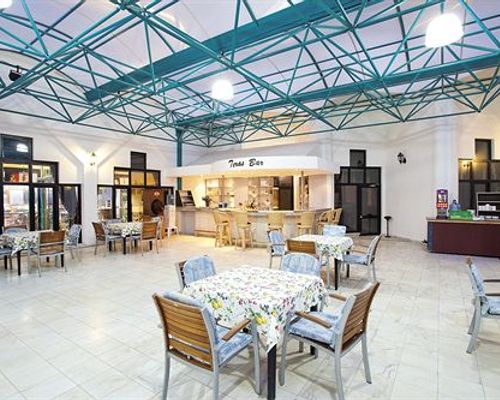 Sural Saray Hotel - All Inclusive - Сиде - фото 13