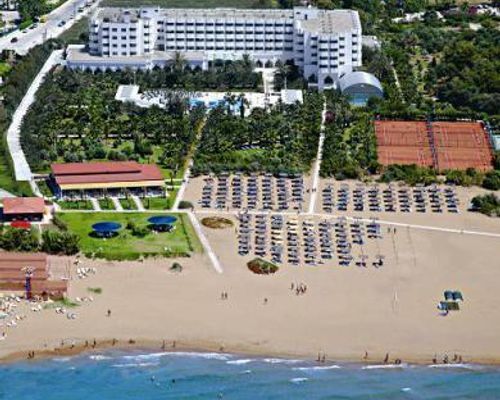 Sural Saray Hotel - All Inclusive - Сиде - фото 23