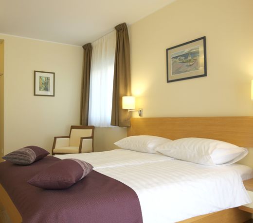 Hotel Villa Privileggio