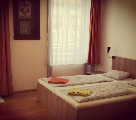 Capital Guesthouse Budapest