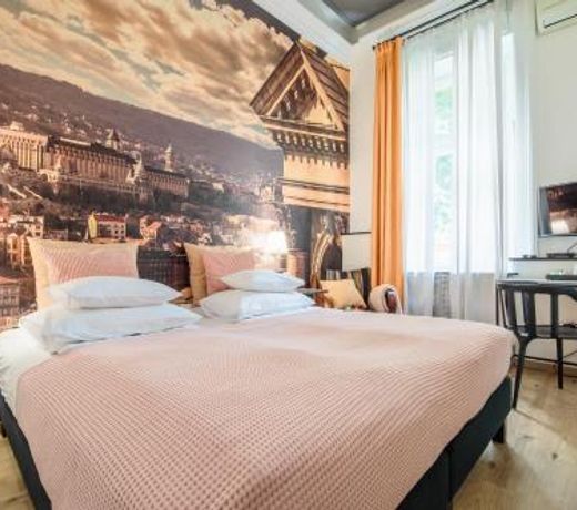 FIFTEEN Boutique Rooms Budapest