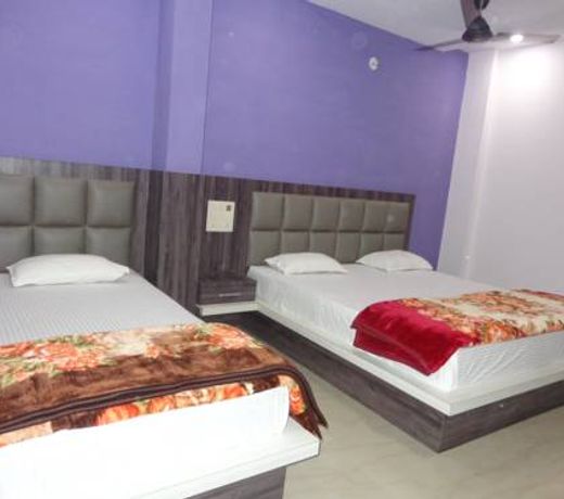 Hotel Paradise Residency