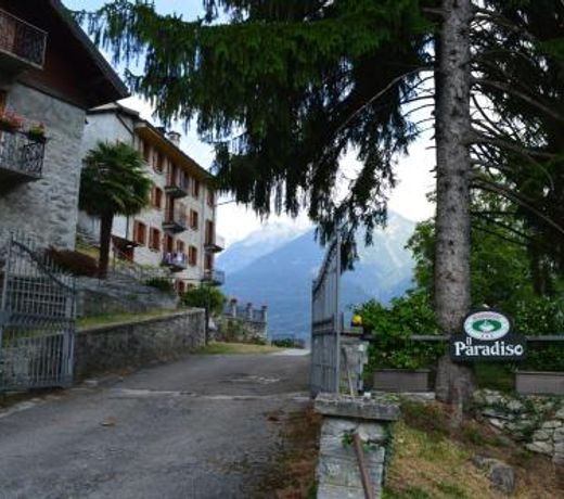 B&B Il Paradiso Mozzio