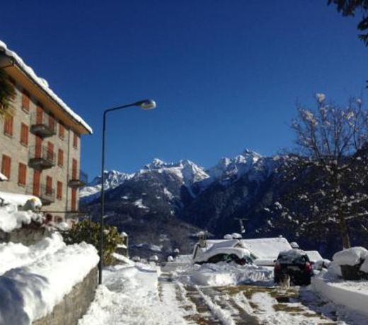 B&B Il Paradiso Mozzio