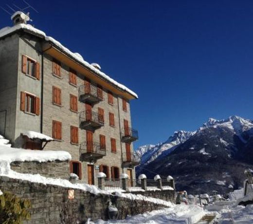 B&B Il Paradiso Mozzio