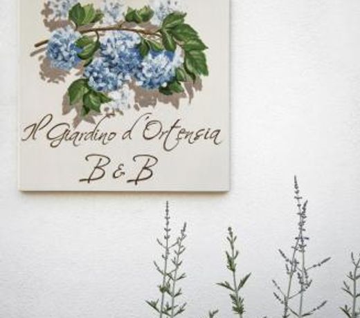 Il Giardino di Ortensia B&B