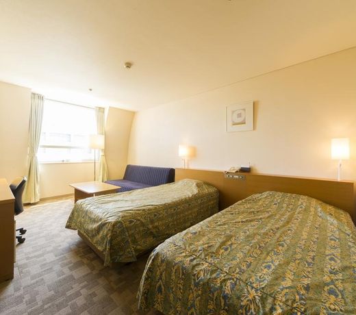 Hotel Hiroshima Sunplaza